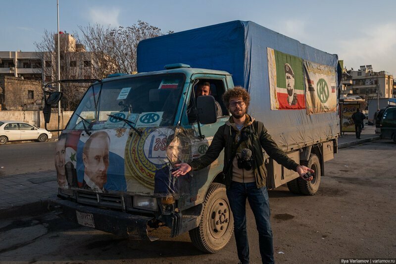 Ехал Асад через Асад, видит Асад Чечня Асад