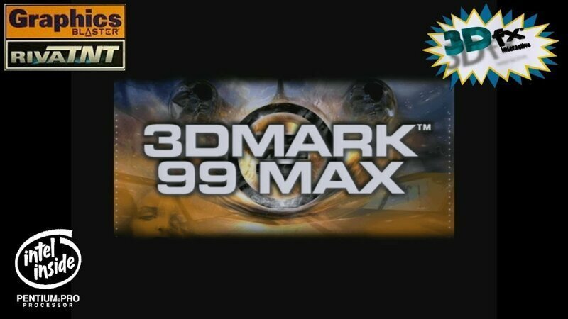 3DMark:краткий обзор версий c 99 по 2011