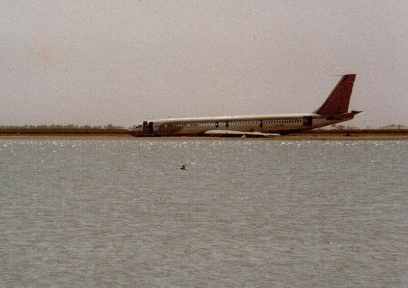 Сейдзи Катагири, рейс 350 «Японских авиалиний» (1982 год)