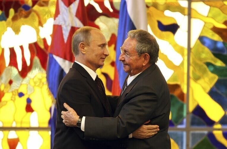 В октябре 2013 года Россия списала Кубе $29 млрд долга
