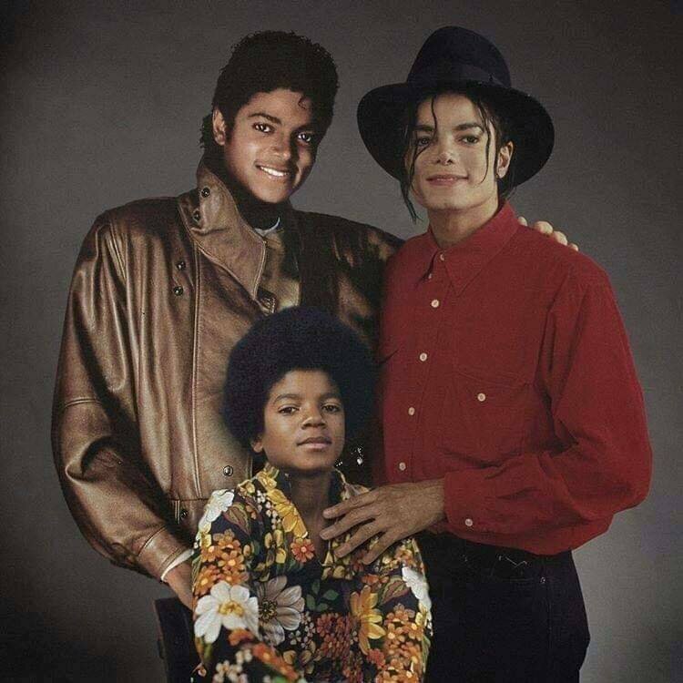 2. Майкл Джексон