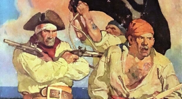 Чем на самом деле занимались пираты Карибского моря: несколько отборных фактов