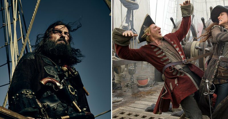 Чем на самом деле занимались пираты Карибского моря: несколько отборных фактов
