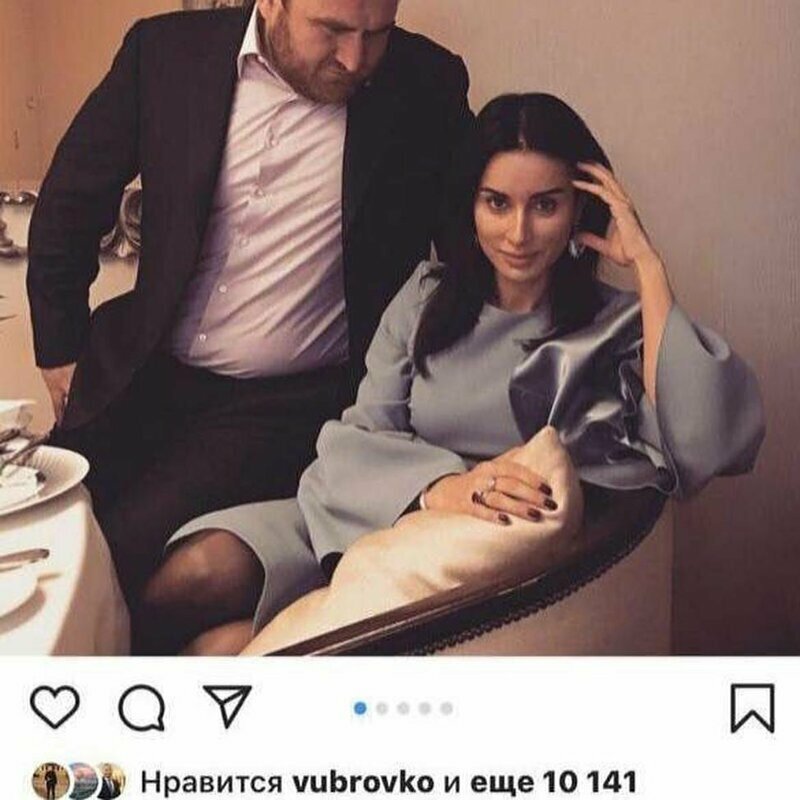 Это всё ожидаемо и трогательно