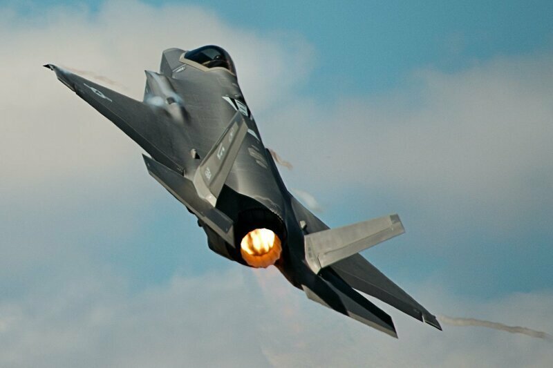 Мистика рядом: ЧВК «Вагнер» сломала американский F-35