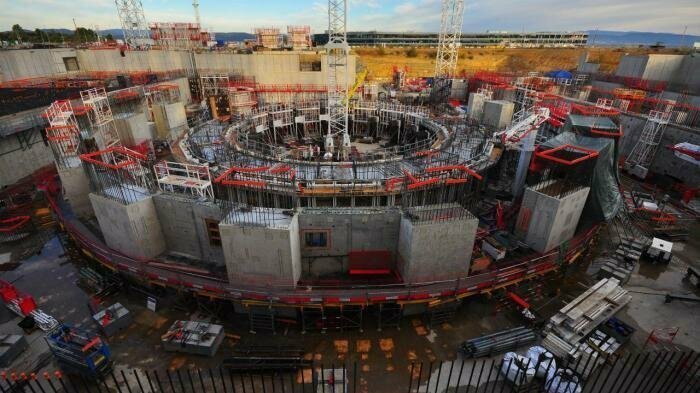 Термоядерный реактор ITER, $22 млрд