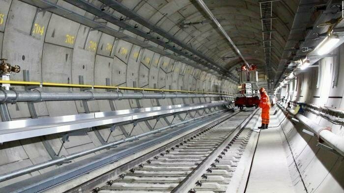 Метрополитен Crossrail, $23 млрд