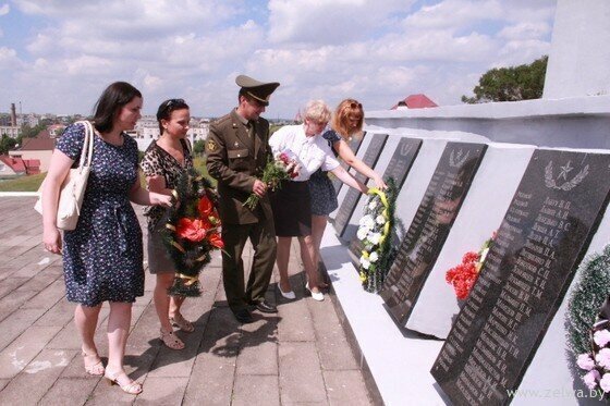 Зельва. Об этой трагедии 1941 года знают немногие