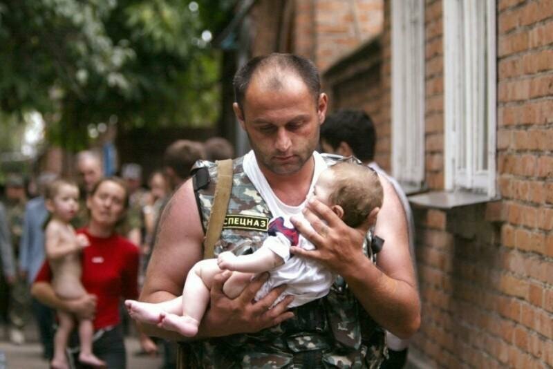 Несколько фотографий о о том, что такое любовь и сила человеческого духа