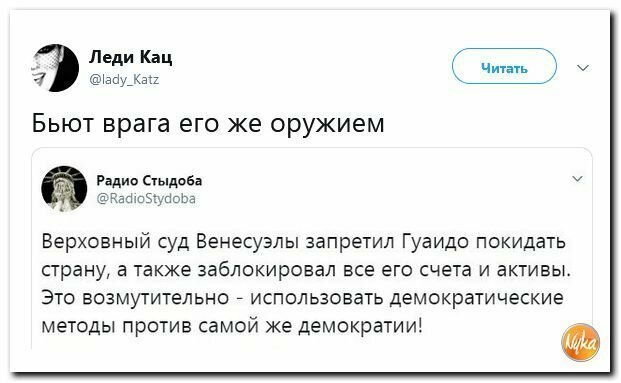 Политические вместо REXа