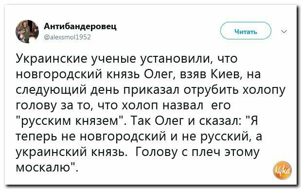 Политические вместо REXа