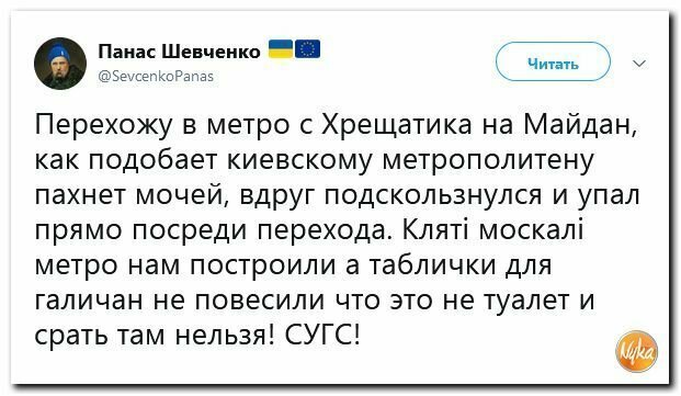 Политические вместо REXа