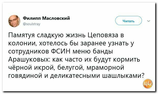 Политические вместо REXа