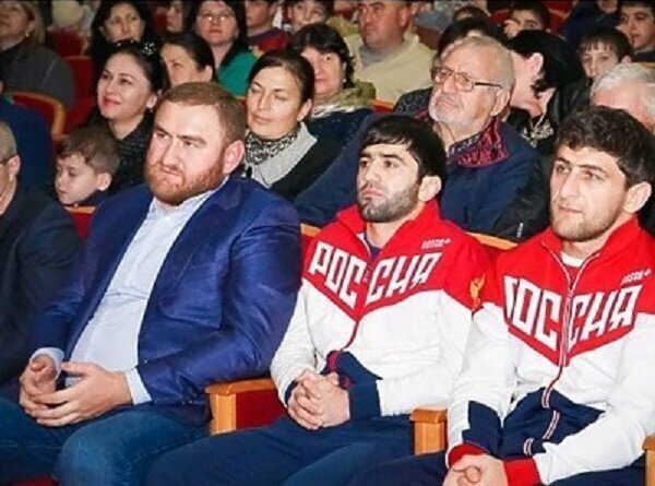 Драма с арестом в сенате