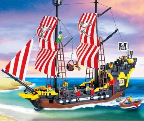 Ностальгия из 90х LEGO