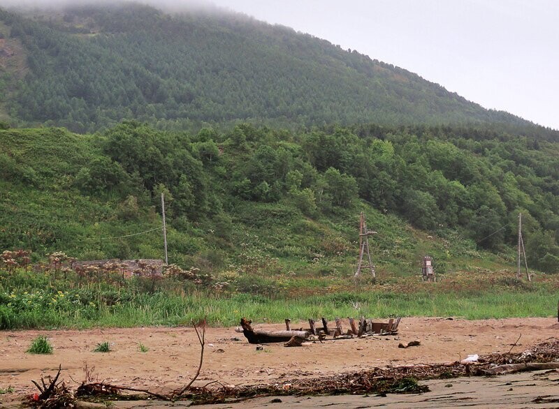 Сахалин в сетях, или Глубинка от моря до моря