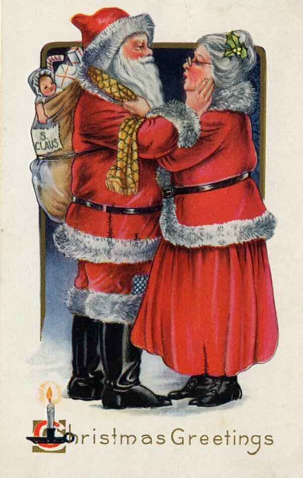 Взломали АКК Santa Claus!