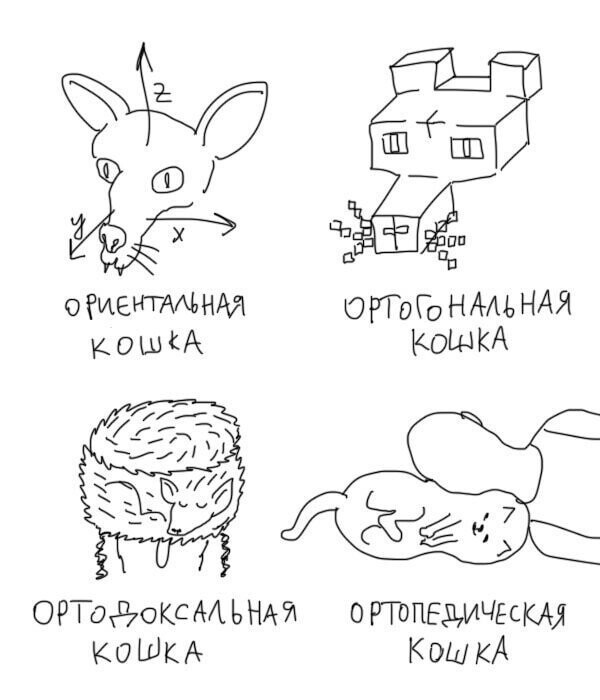30 комиксов «за жизнь» от российского художника для тех, кто ценит сарказм и чёрный юмор