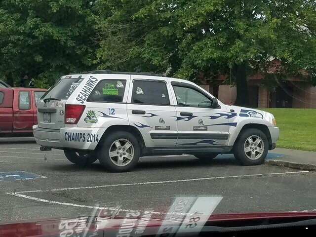 Jeep Вам в ленту