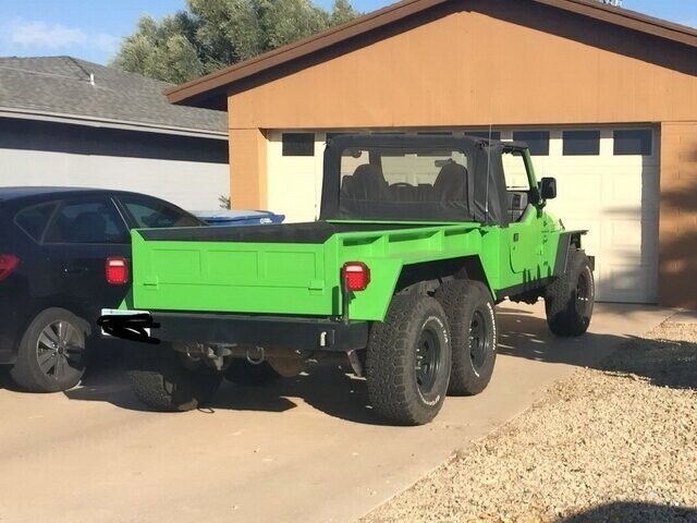 Jeep Вам в ленту