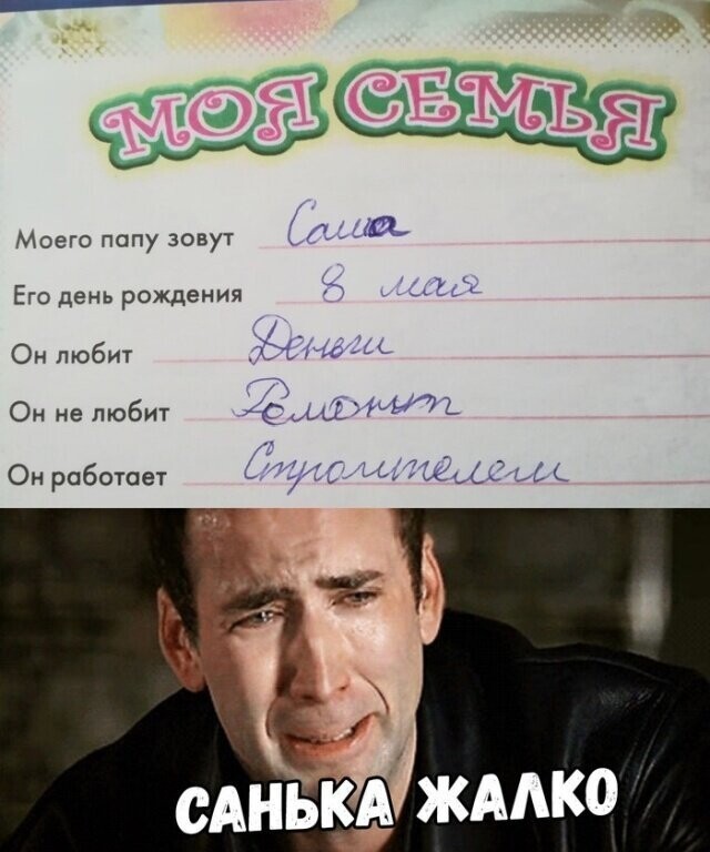 Прикольные и смешные картинки