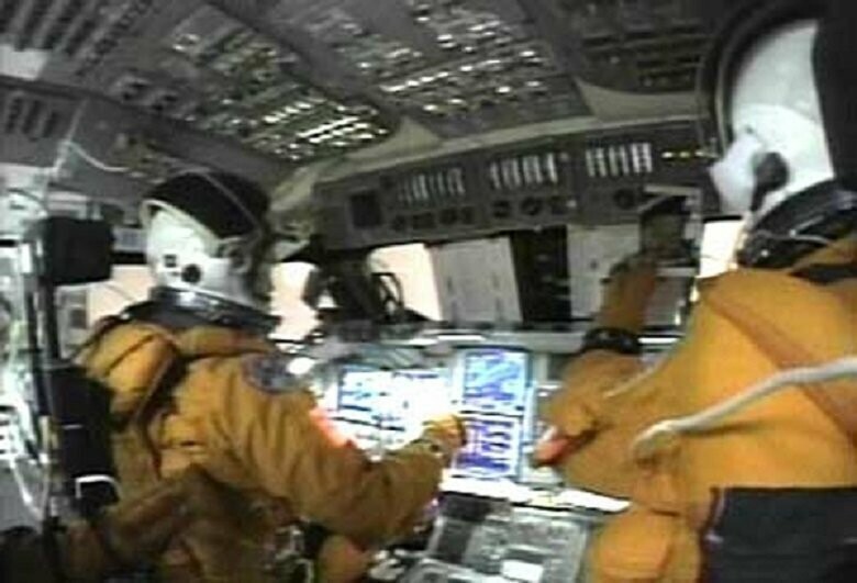 Почему 16 лет назад погибли американские астронавты «Колумбии»