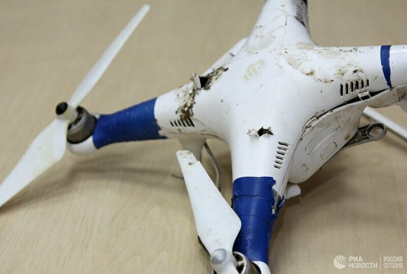 Депутат назвал "атаки дронов" на Крым воровством военного бюджета Украины