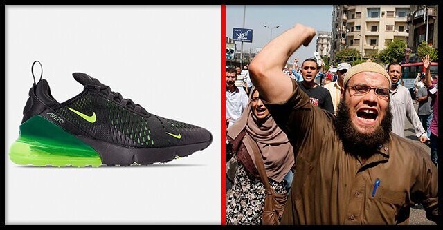 У Nike опять проблемы