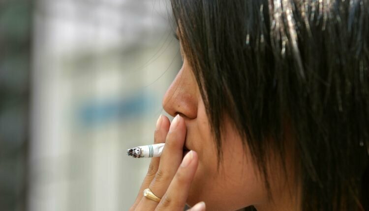 На Гавайях запретят продажу сигарет лицам младше ста лет
