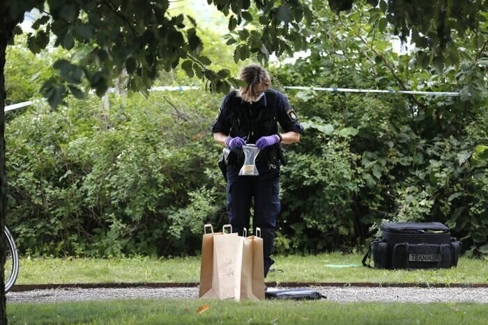 Похищенные королевские регалии нашли в одном из мусорных баков Швеции 