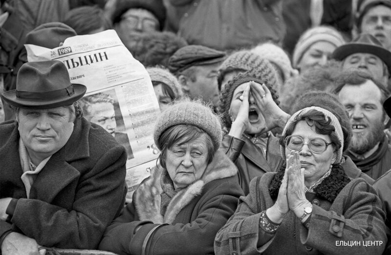 О пределе терпения русского человека