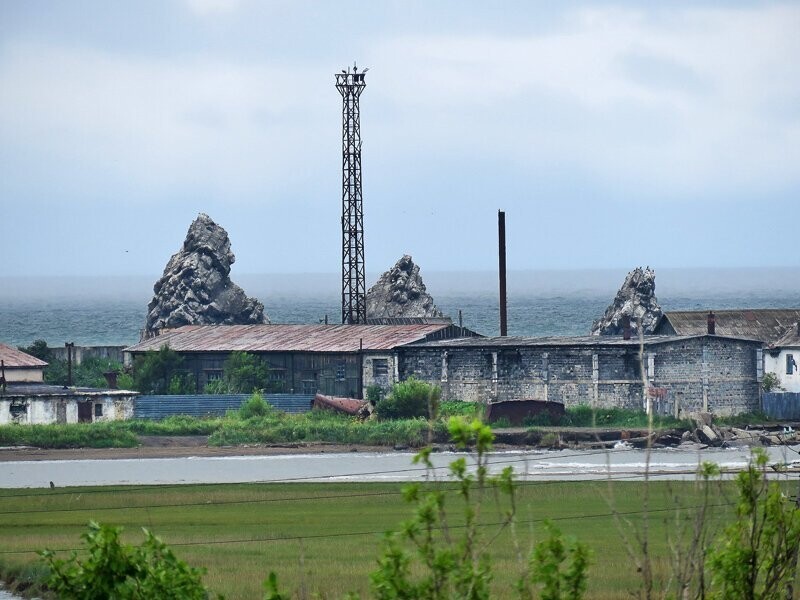 Александровск-Сахалинский. Часть 1: Три брата и Дуэ