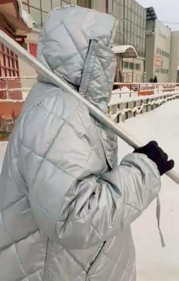 "Хопоо" - инновационный костюм для самых лютых морозов