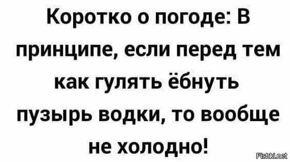 Алкоголь – универсальный адаптоген