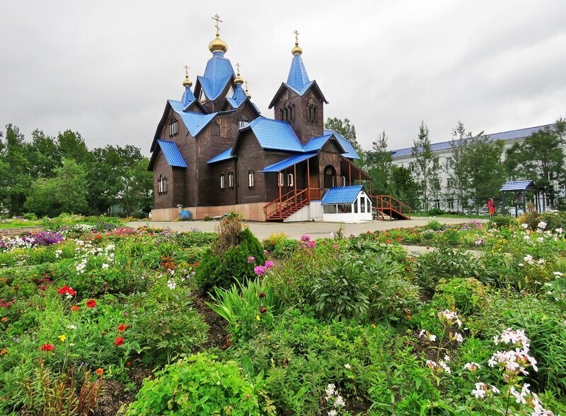 Александровск-Сахалинский. Часть 2: город и каторга