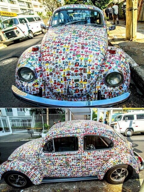 Volkswagen Beetle