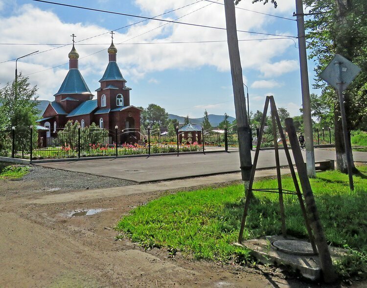 Ноглики и нивхи