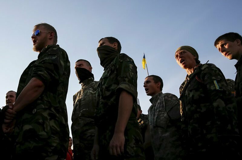 Для какой спецоперации СБУ готовит боевиков?
