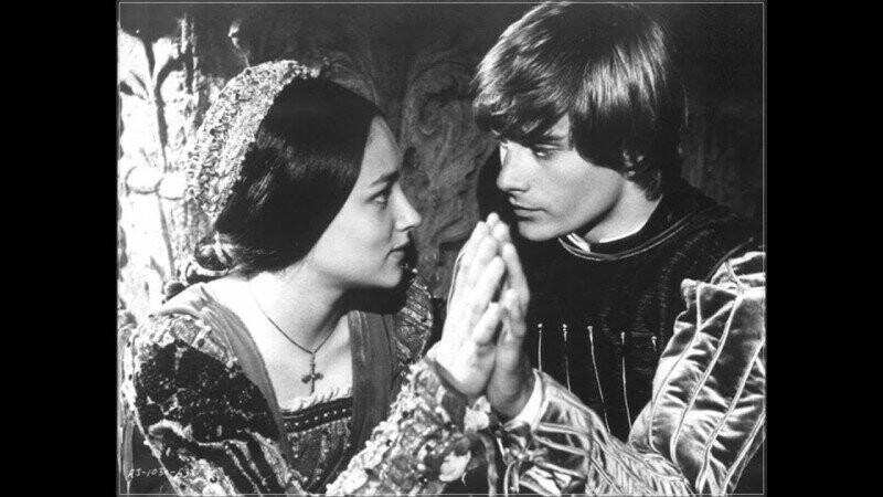 Ромео и Джульетта. Трагедии судьбы. Как создавалась легенда