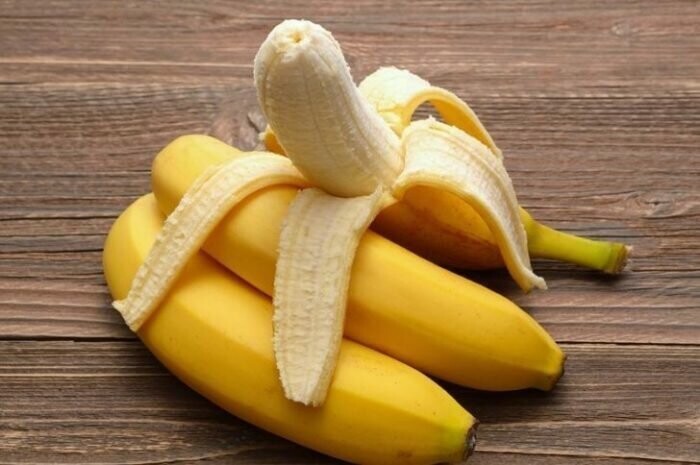 8. Бананы