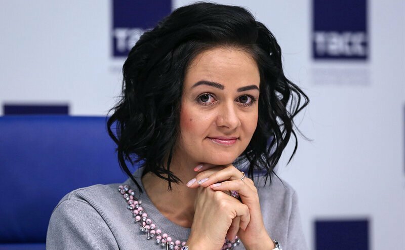 Глацких рассказала о своём будущем и обвинила россиян в "непонятливости"