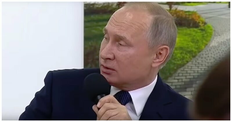 «Не отвлекайся, чё ты!»: Владимир Путин в забавной форме сделал замечание главе Татарстана
