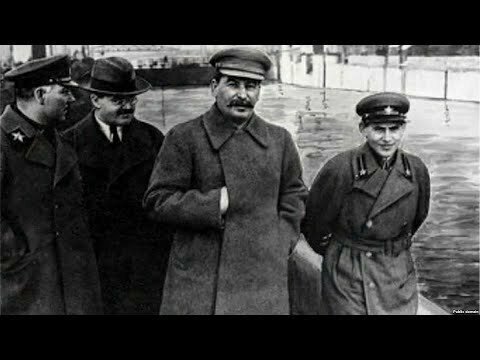 "Сталинские репрессии" в фактах 