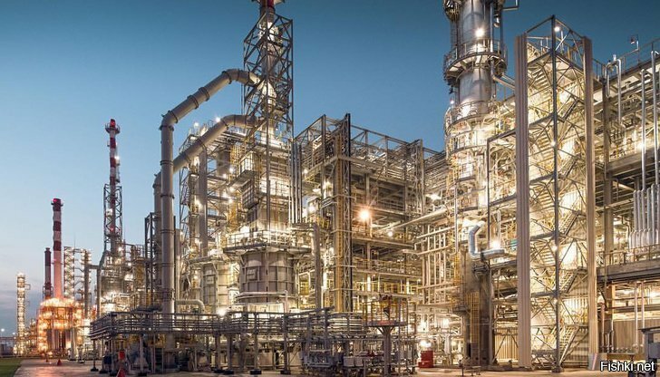 Началось производство автобензинов на нижнекамском нефтеперерабатывающем комп...