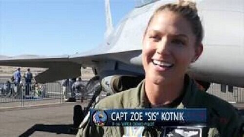 Первая женщина - командир группы высшего пилотажа не продержалась на посту и двух недель