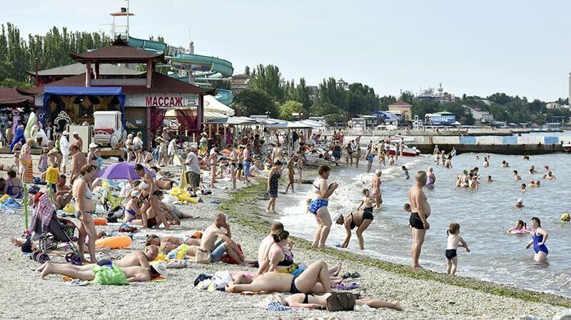 В Феодосии значительно увеличат число официальных пляжей