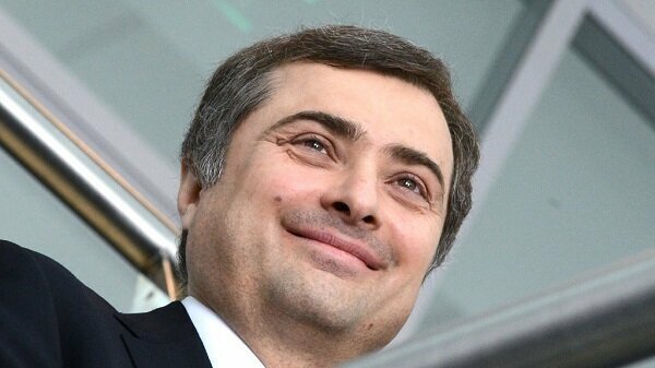 Г-н Сурков, его новейшие "аксиомы" и грядущий фашизм. Букв много