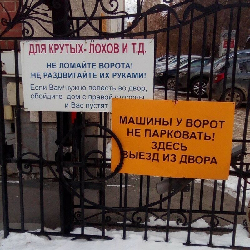 Всё вокруг мое, родное