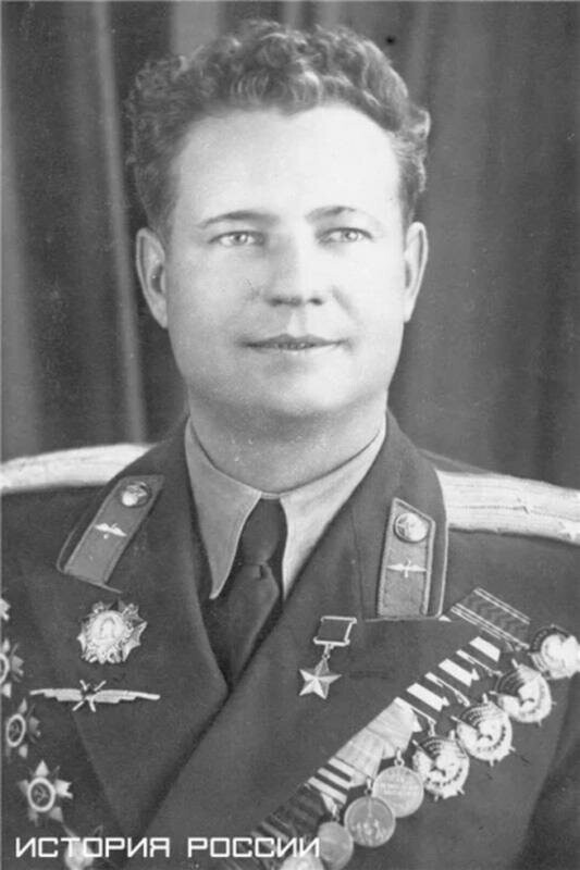 Легенда советской авиации