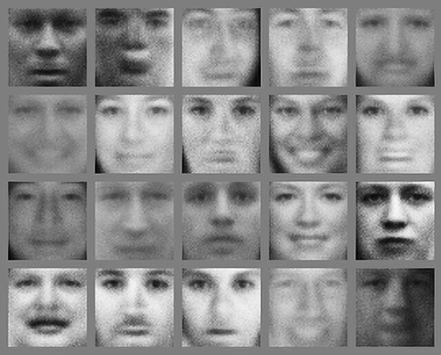 Эти портреты были сделаны искусственным интеллектом: никто из этих людей не существует